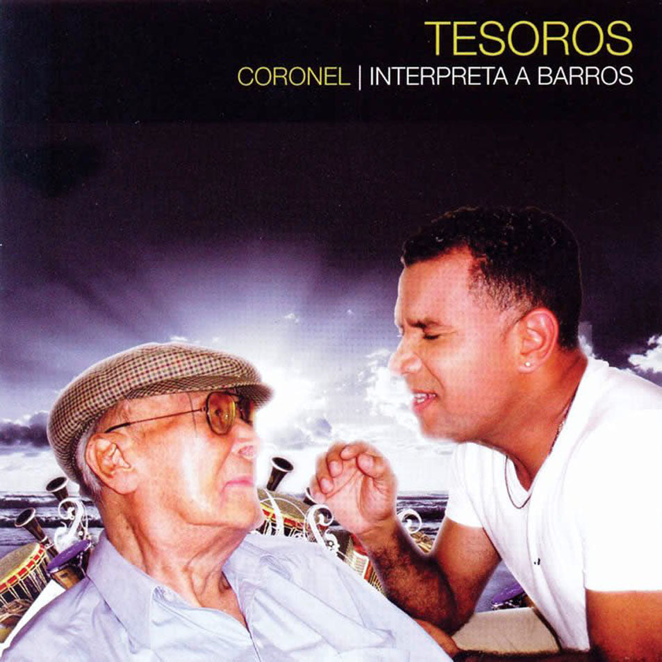 CD Juan Carlos Coronel - Tesoros