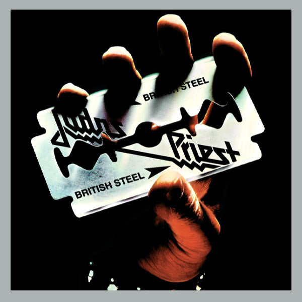 CD Judas Priest – British Steel