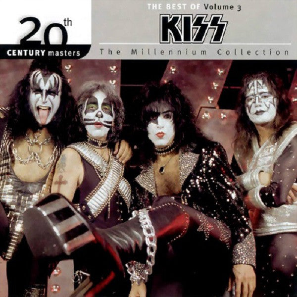 CD KISS – The Best Of KISS VoL 3