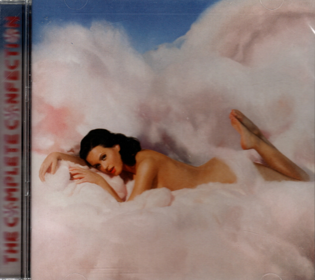 CD Katy Perry – Teenage Dream - The Complete Confection