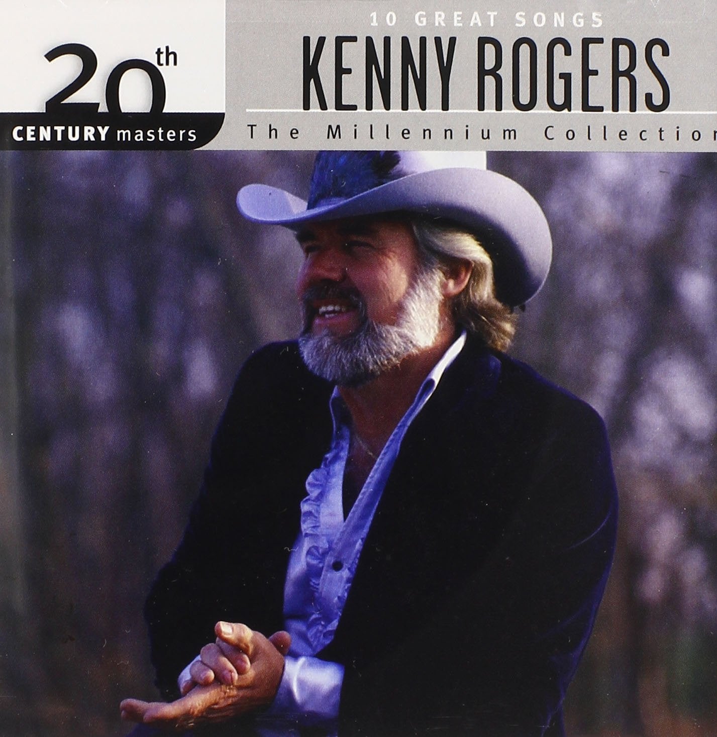 CD Kenny Rogers – 10 Great Songs