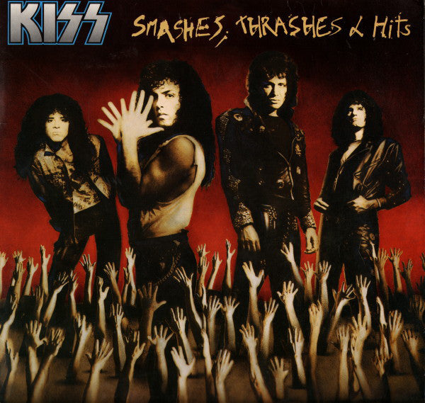 CD Kiss – Smashes, Thrashes & Hits