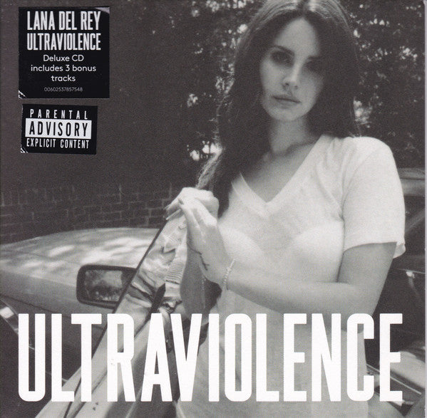 CD Lana del Rey - Ultraviolence Ed Deluxe