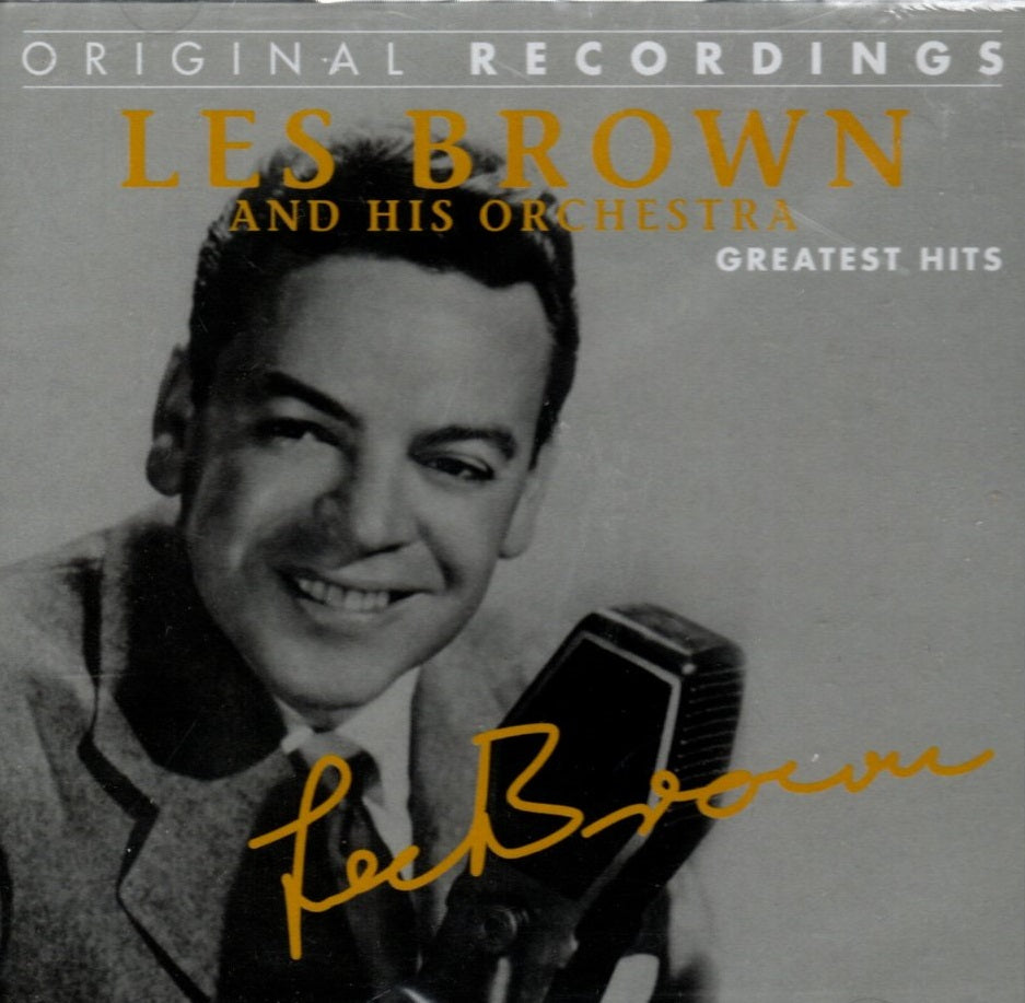 CD Les Brown And His Orchestra - Greatest Hits