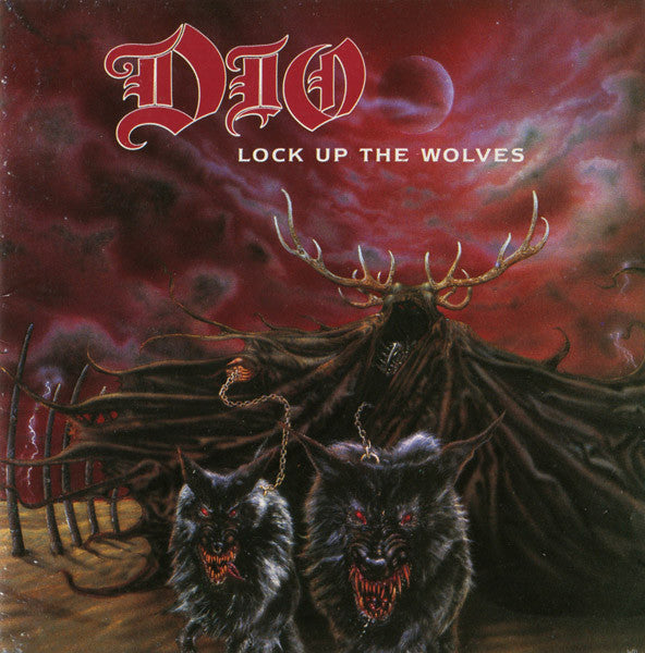 CD Dio · Lock Up The Wolves