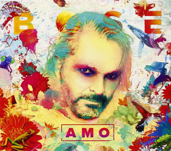 CD Miguel Bosé - Amo