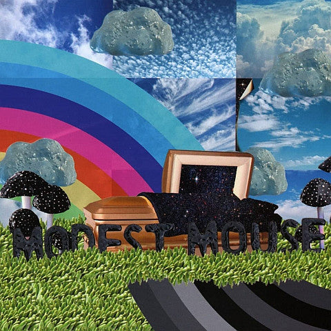 CD Modest Mouse – The Golden Casket