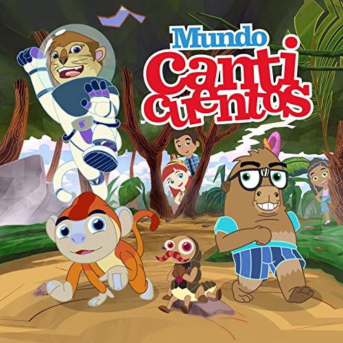 CD Mundo Canticuentos