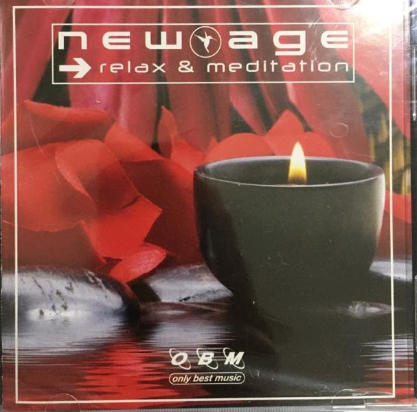 CD New Age - Relax & Meditation