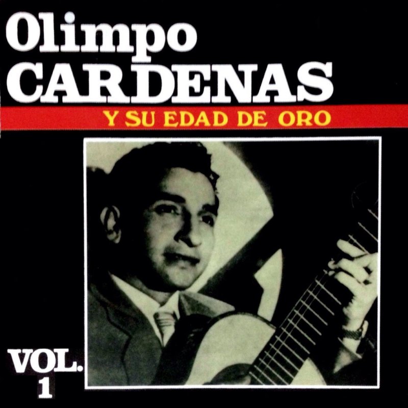 CD Olimpo Cárdenas Y Su Edad De Oro Vol. 1