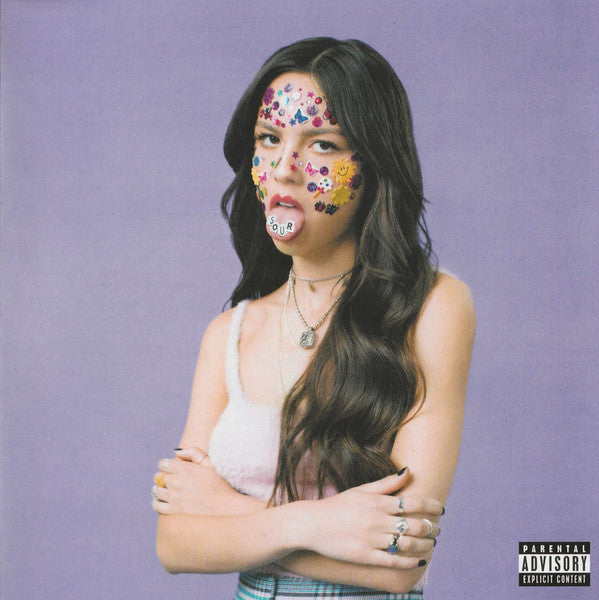 CD Olivia Rodrigo - Sour