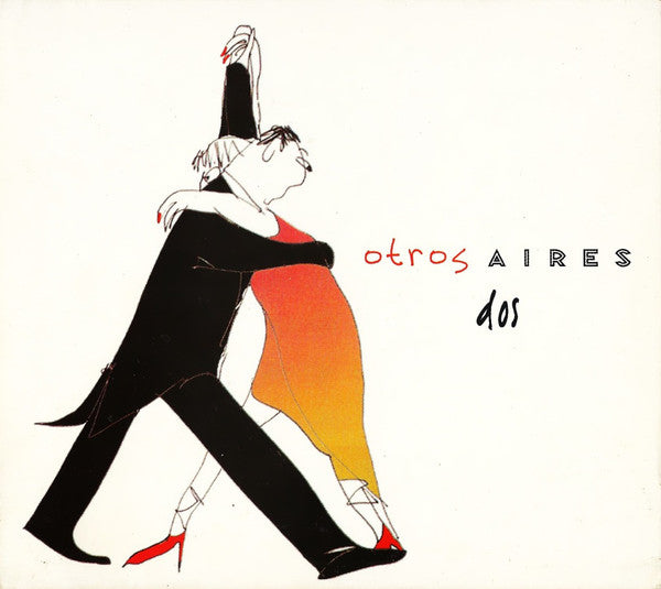 CD Otros Aires - Dos