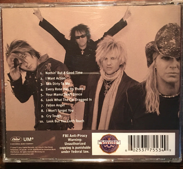 CD Poison – 10 Great Songs
