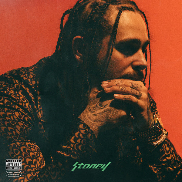 CD Post Malone – Stoney