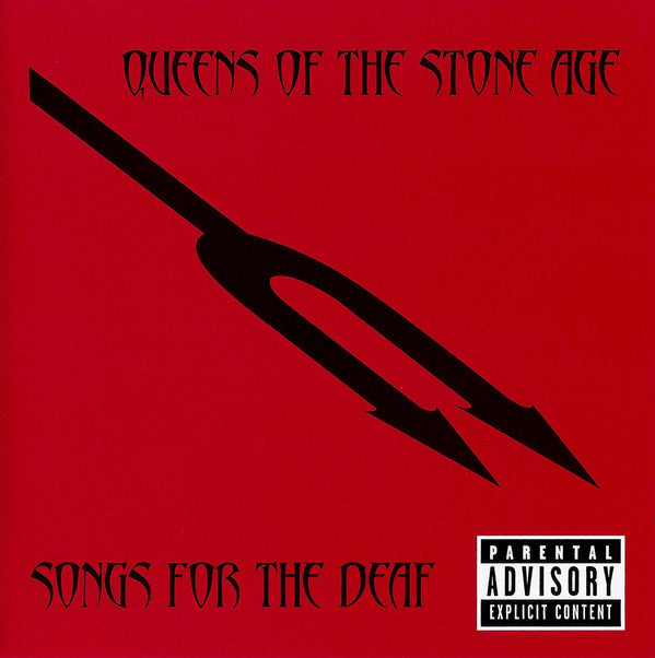 CD Queens Of The Stone Age – Songs For The Deaf
