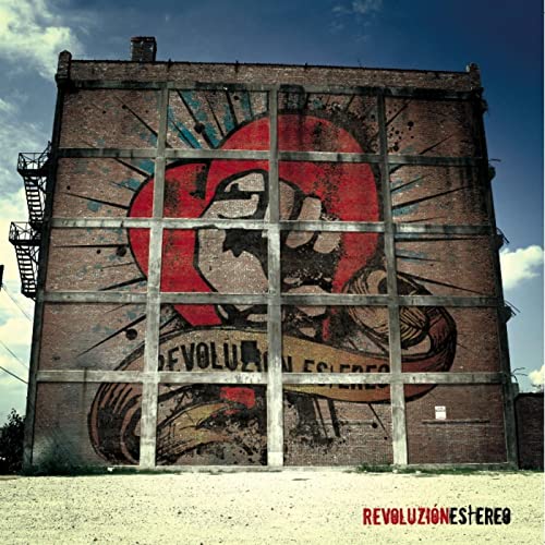 CD Revolución Estéreo
