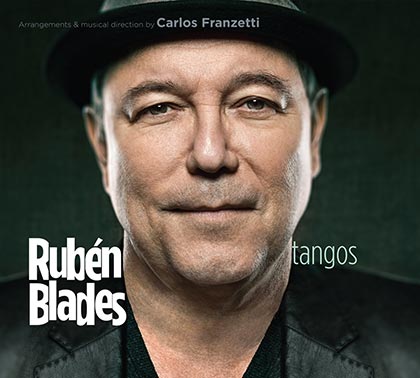 CD Rubén Blades - Tangos