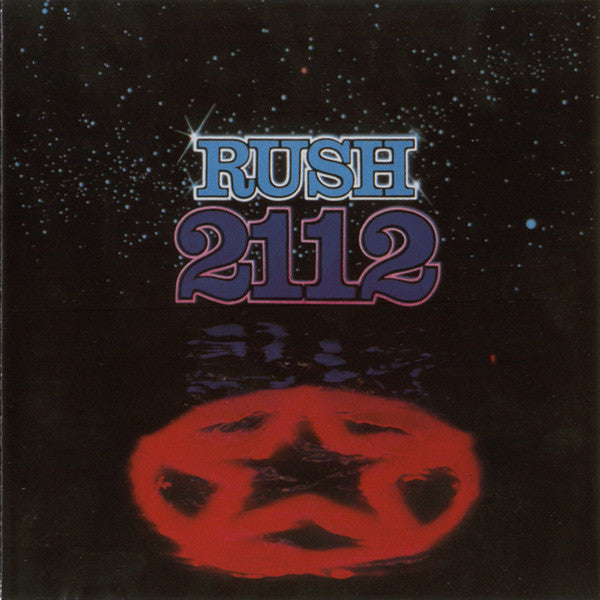 CD Rush - 2112