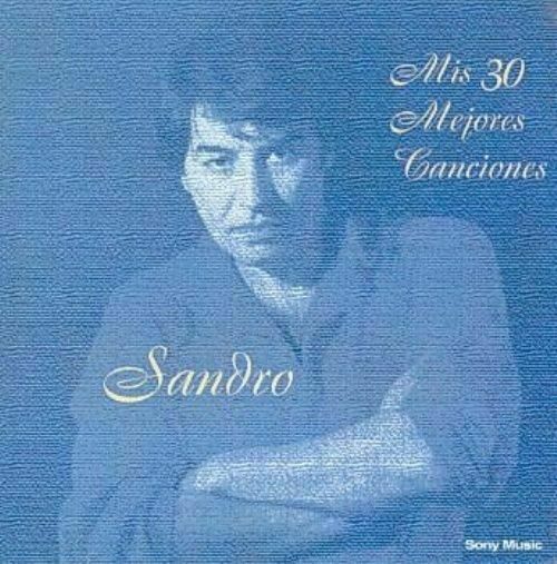 CD Sandro - Mis 30 mejores canciones