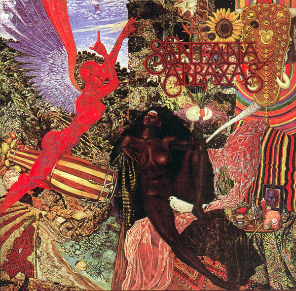 CD Santana – Abraxas