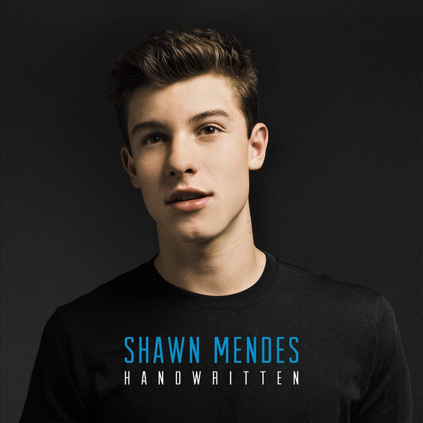 CD Shawn Mendes – Handwritten