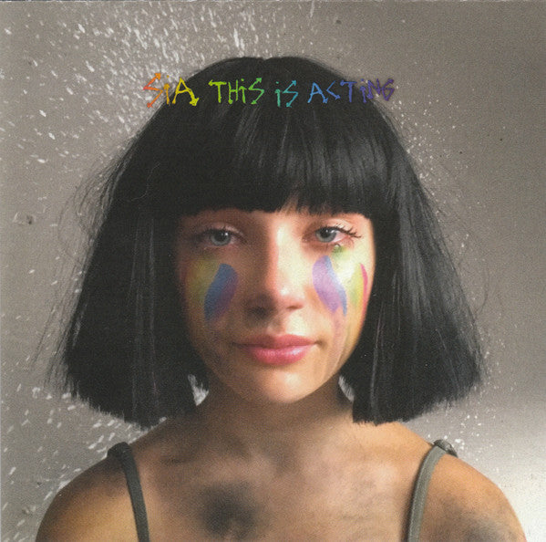 CD Sia - This Is Acting