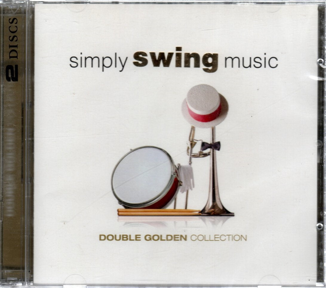 CDX2 Simply Swing Music - Double Golden Collection