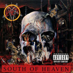 CD Slayer – South Of Heaven