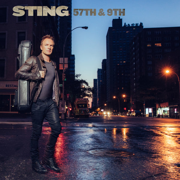 CD Sting · 57th & 9th