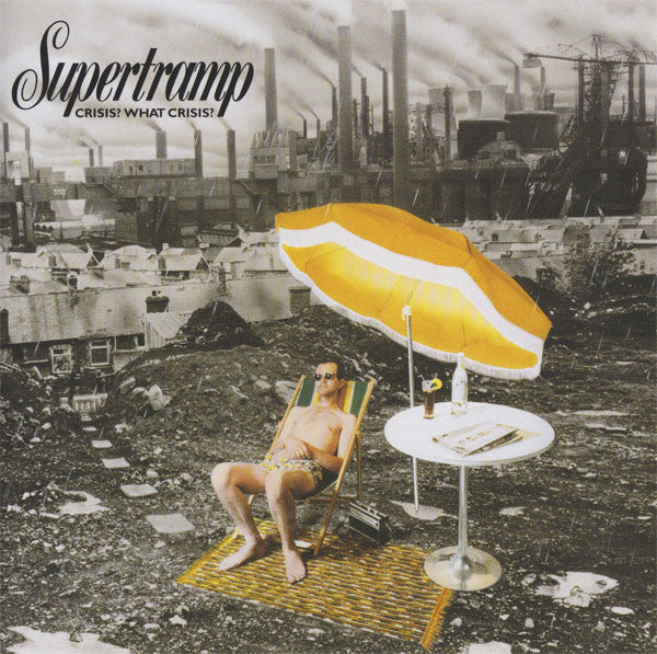 CD Supertramp · Crisis? What Crisis?