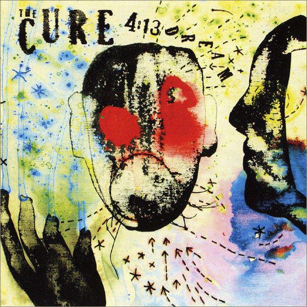 CD The Cure - 4:13 Dream