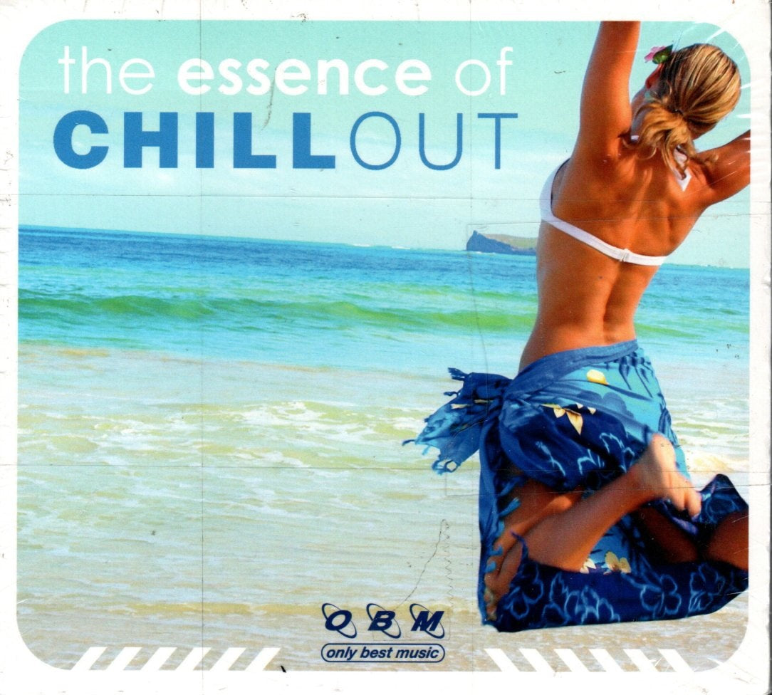 CD The Essence Of Chill out