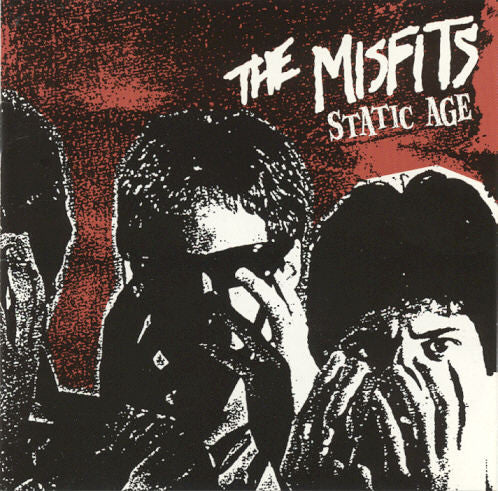 CD The Misfits – Static Age