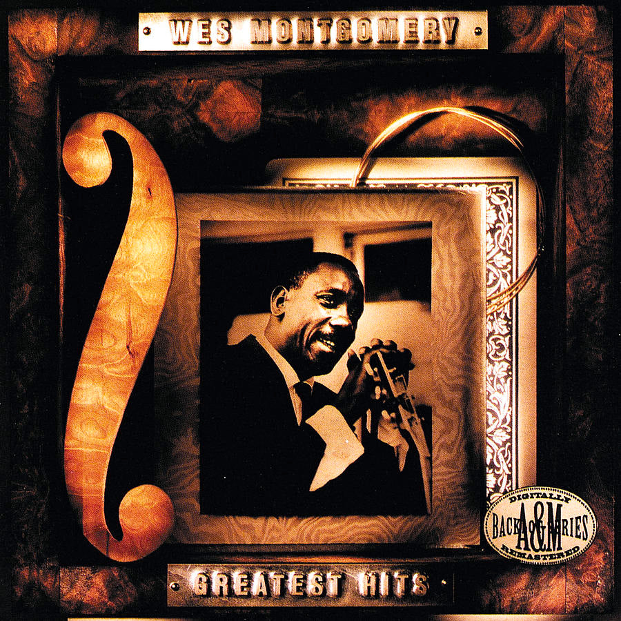 CD Wes Montgomery - Greatest Hits