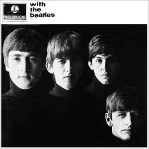 CD The Beatles · With The Beatles