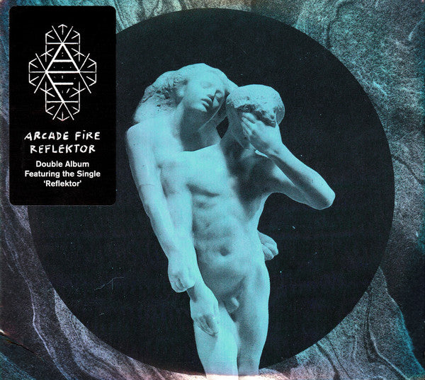 CD X2 Arcade Fire – Reflektor
