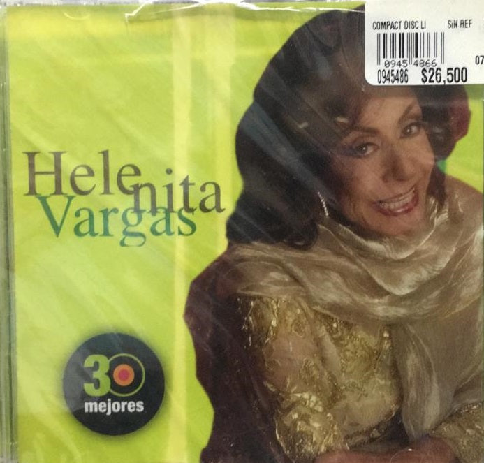 CDX2 Helenita Vargas - Los 30 Mejores