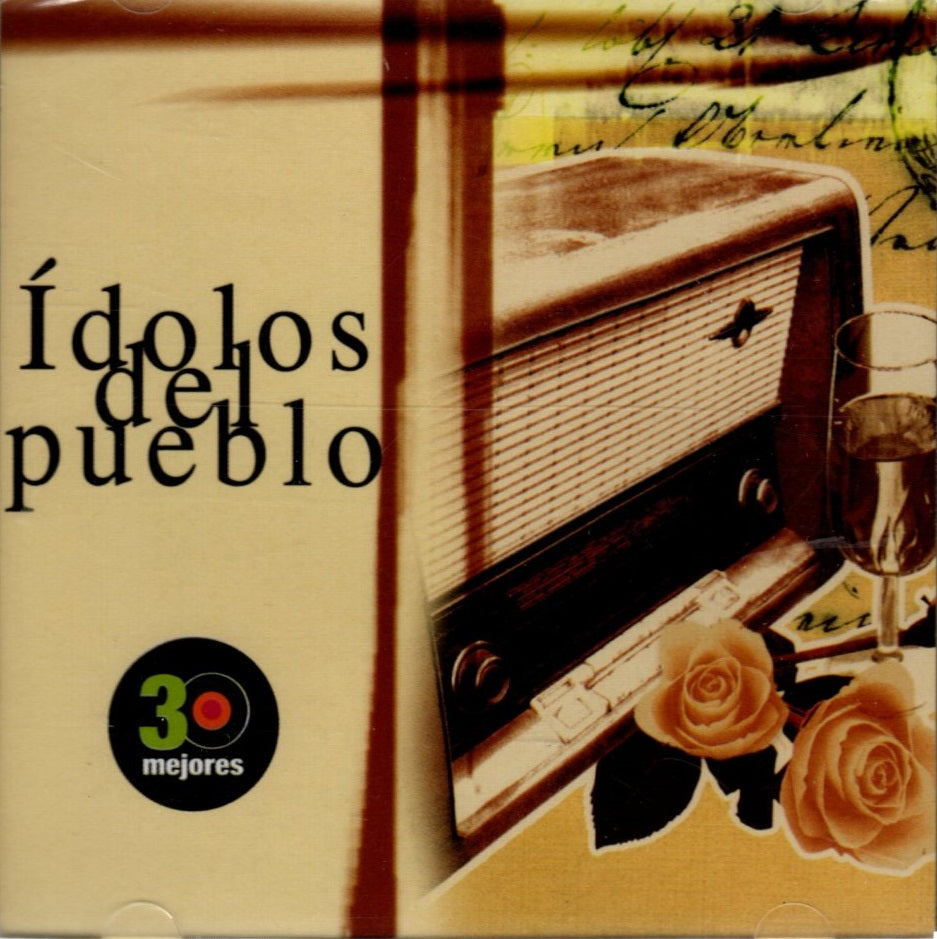 CDX2 Idolos Del Pueblo - 30 Mejores