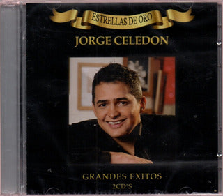 CD X2 Jorge Celedón – Grandes Exitos