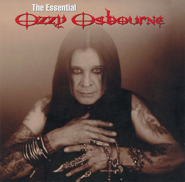 CDX2 Ozzy Osbourne – The Essential Ozzy Osbourne