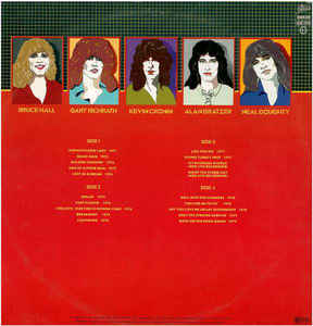 CDX2 Reo Speedwagon - A decade of Rock and Roll 1970 to 1980