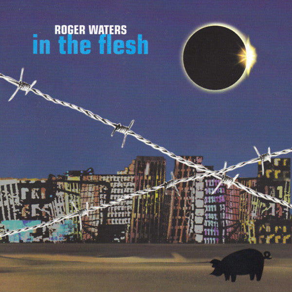 CDX2 Roger Waters – In The Flesh