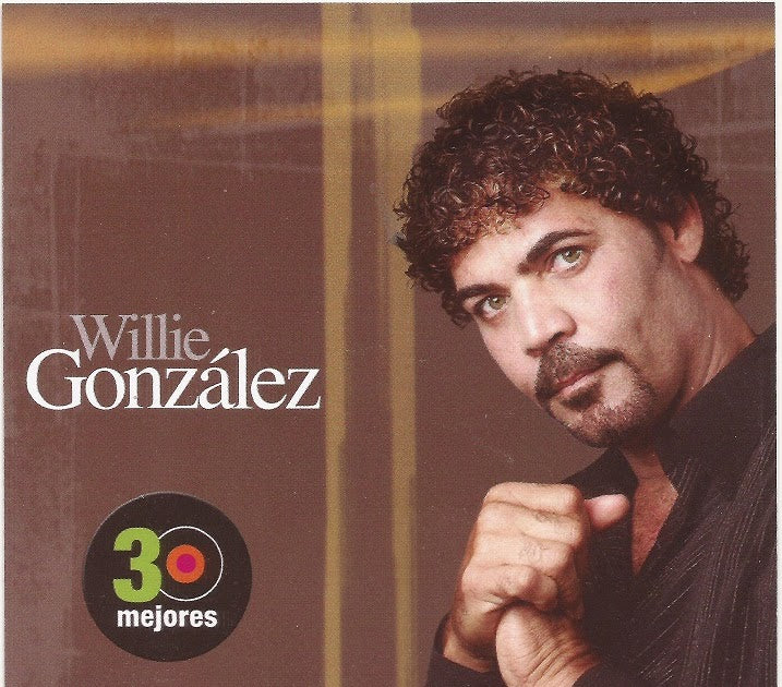 CDX2 Willie González - 30 Mejores