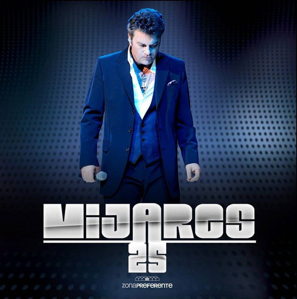 CD X2 + DVD Mijares 25