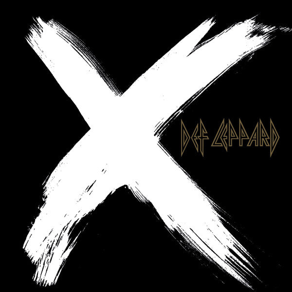 CD X Def Leppard
