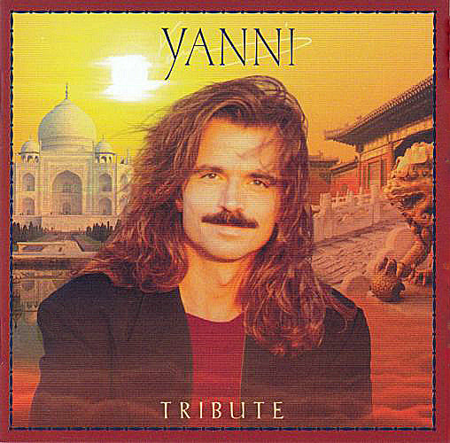 CD Yanni – Tribute