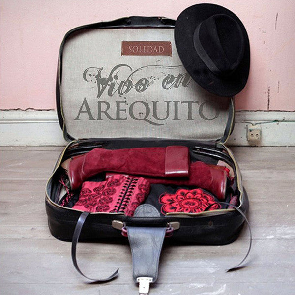 CD + DVD Soledad - Vivo En Arequito