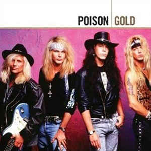 CD x2 Poison – Gold