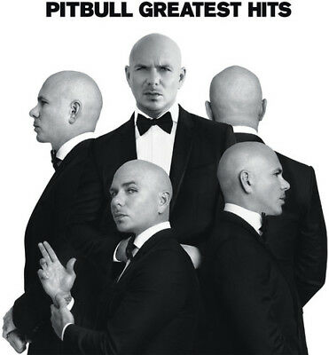 CD Pitbull – Greatest Hits