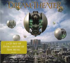 CDX2 Dream Theater - The Astonishing